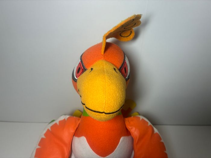 Peluche Pokemon Ho-Oh - photo numéro 2