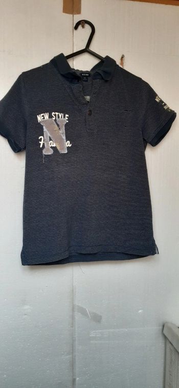 Polo Tee-shirt 10ans