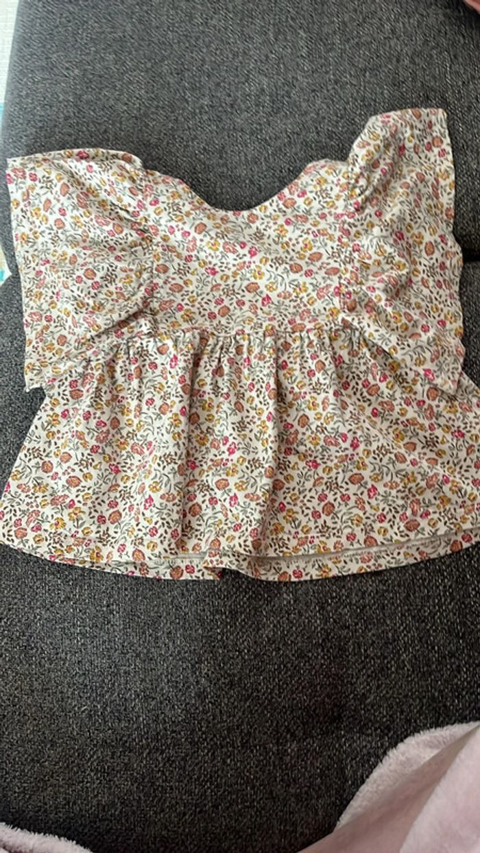 Lot vêtements fille - photo numéro 10