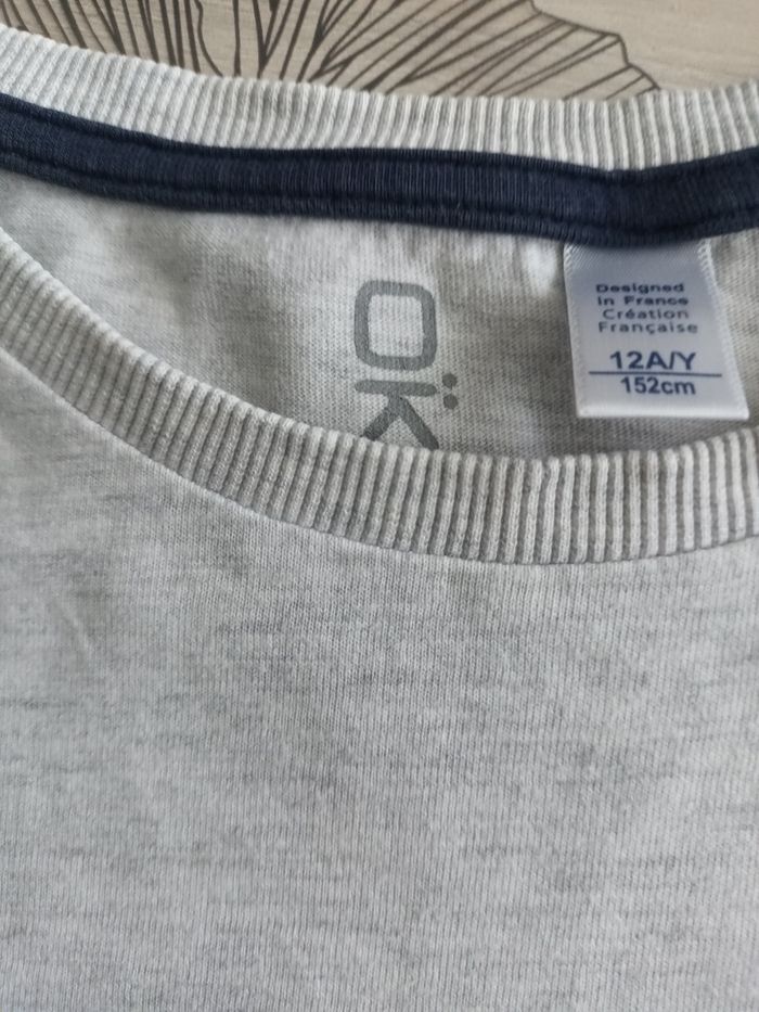 Tee-shirt manches longues - photo numéro 5