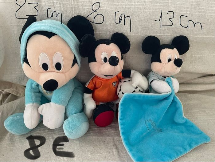 Lot peluches - photo numéro 3