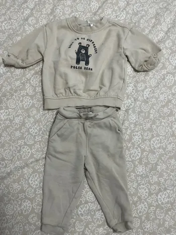 Ensemble jogging bébé garçon