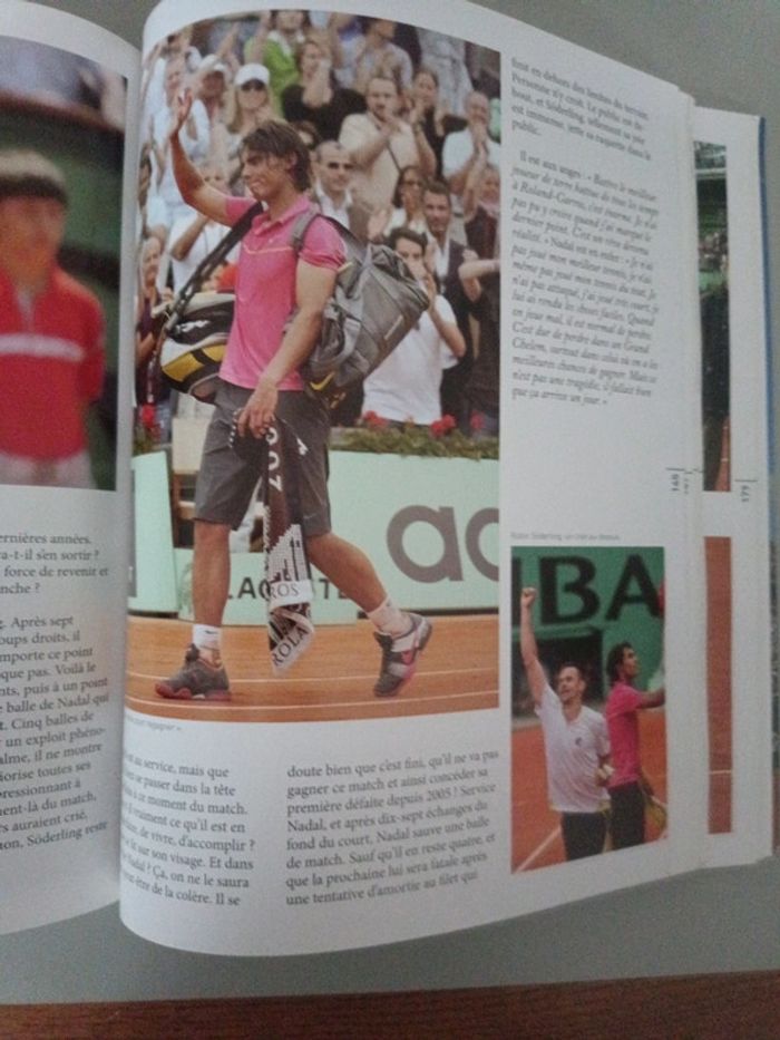 Roland-Garros Toute une histoire - photo numéro 17
