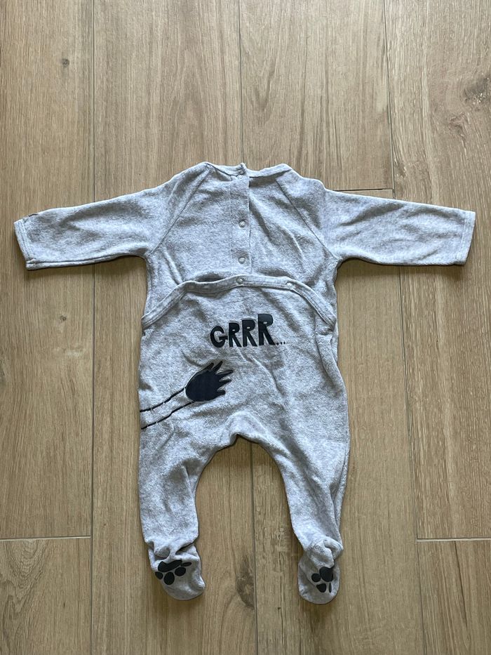 Pyjama bébé garçon - photo numéro 2