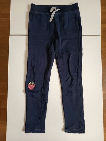 Pantalon mi saison fille 