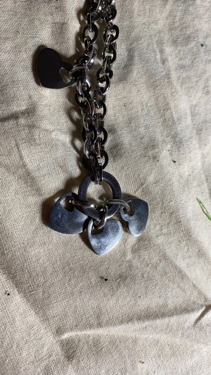 Parure collier bracelet - photo numéro 5