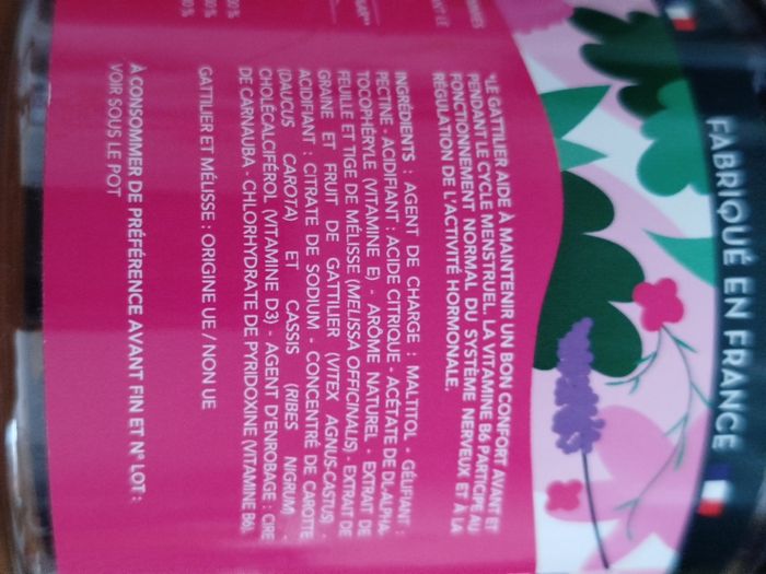 Miumlab confort menstruel - photo numéro 4