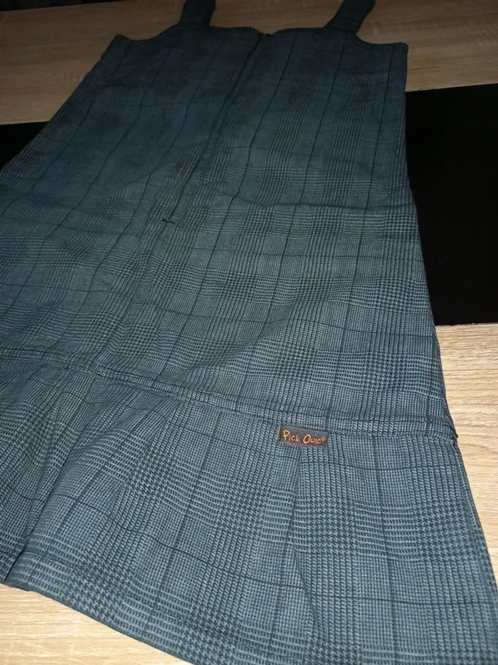 Robe écossaise 8 ans - photo numéro 6