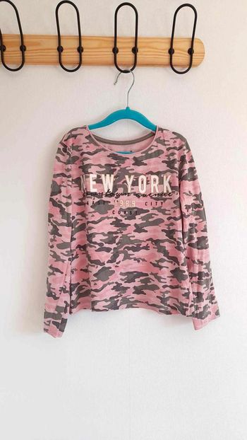 Tee-shirt manches longues Primark 8/9 ans