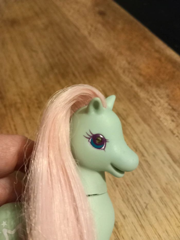 My little pony G2 spring 1997 - photo numéro 3