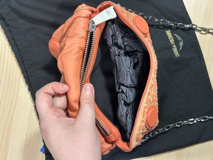 Sac Zadig et voltaire Rockyssime - photo numéro 9