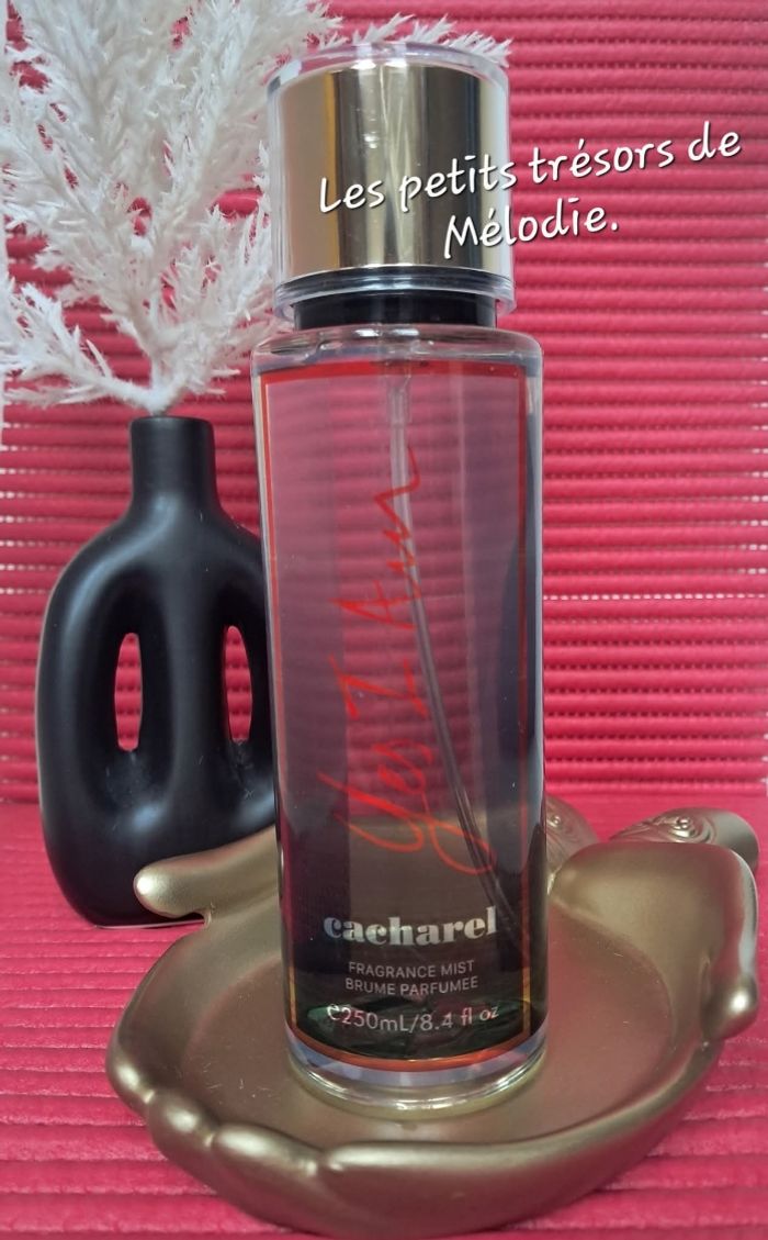 Brume corporelle 250ml Yes I'am