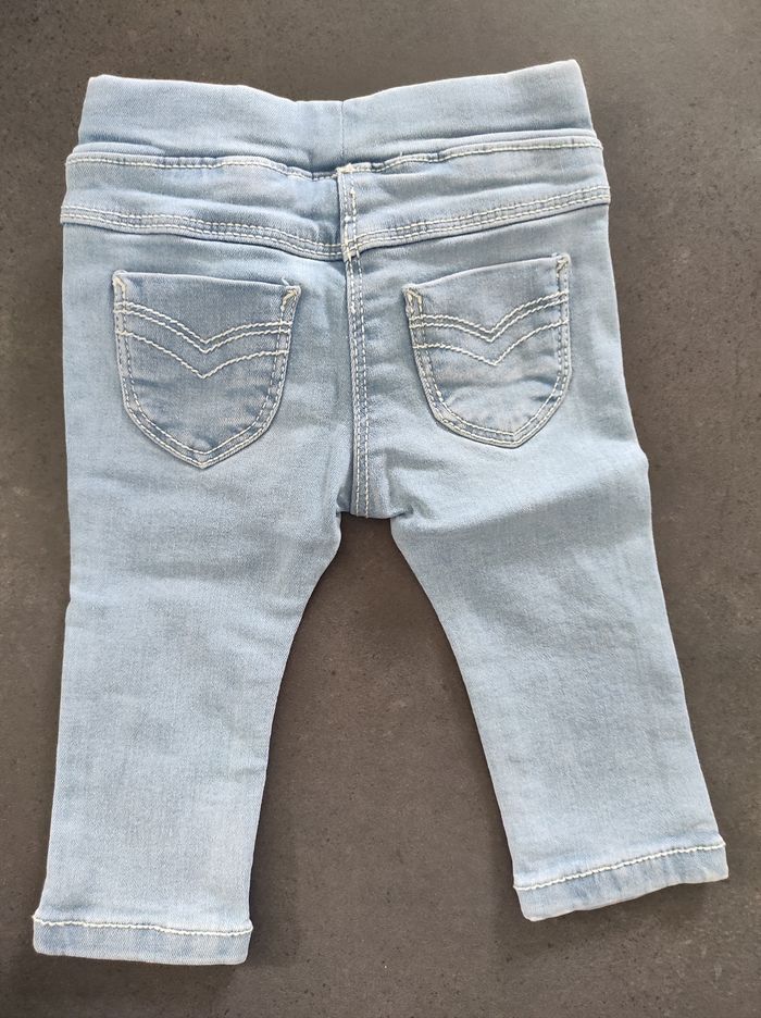 Pantalon bébé fille Tape à l'oeil - photo numéro 2