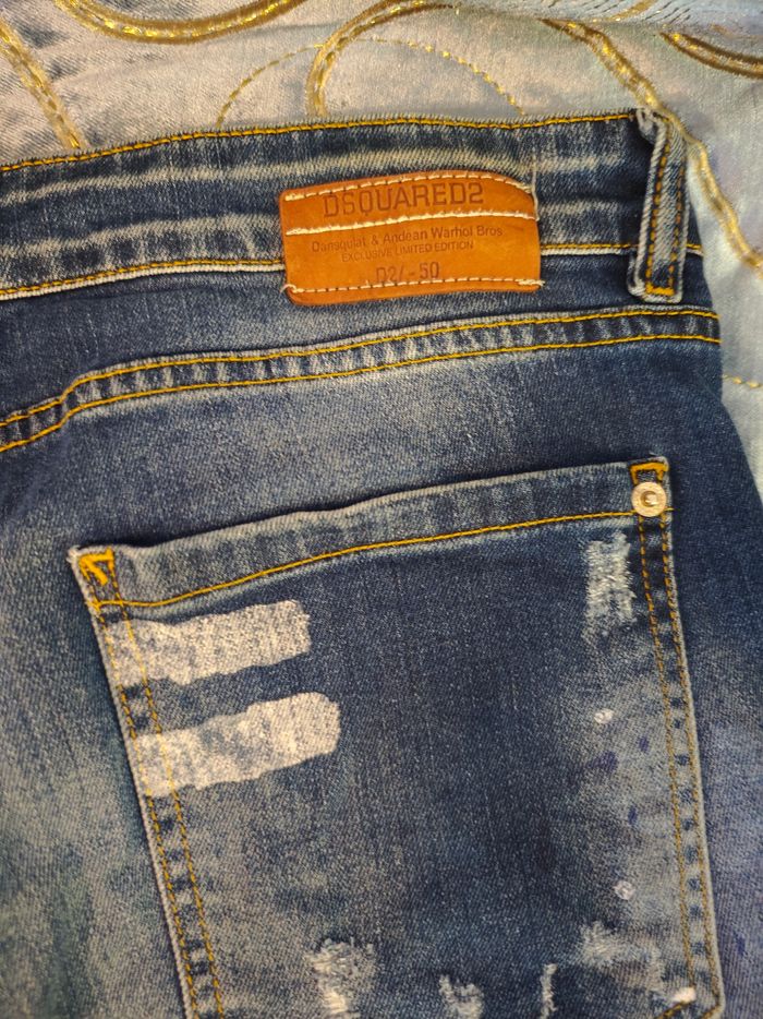 Short en jeans - photo numéro 7