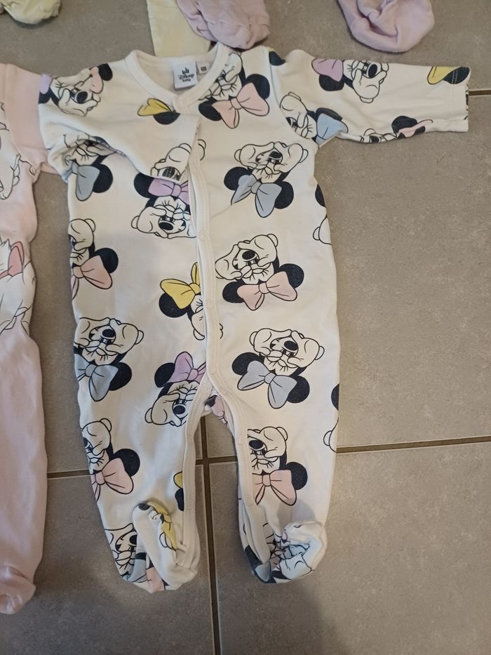 Lot pyjama - photo numéro 9
