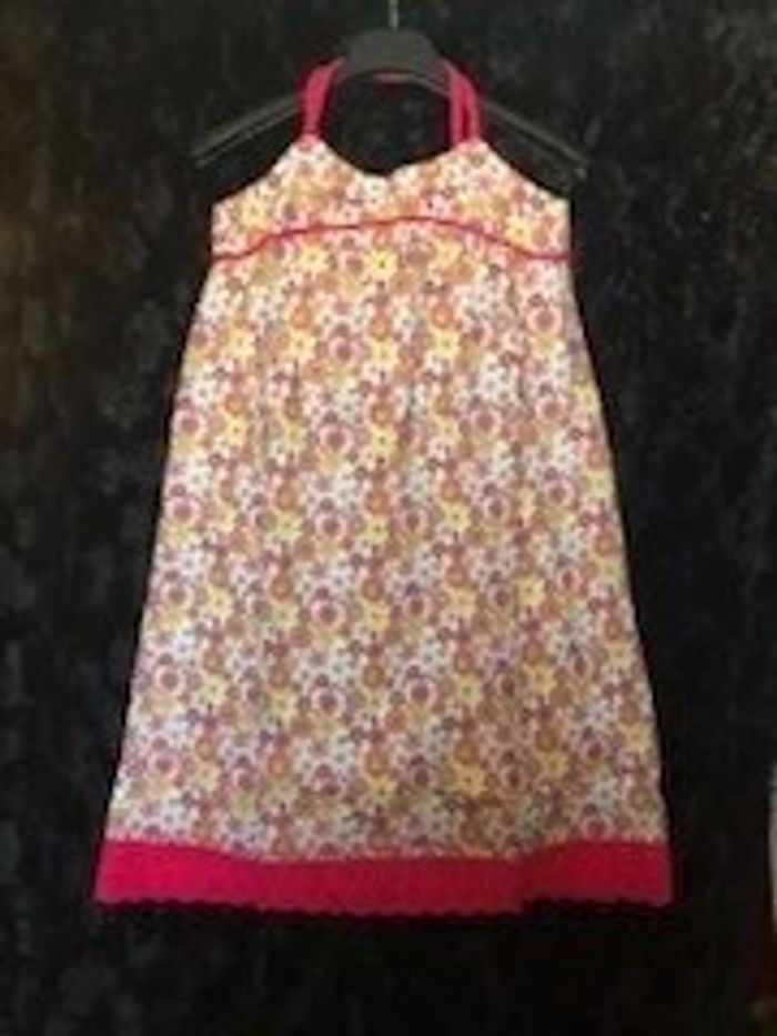 Robe à fines bretelles T 14 ans - photo numéro 3