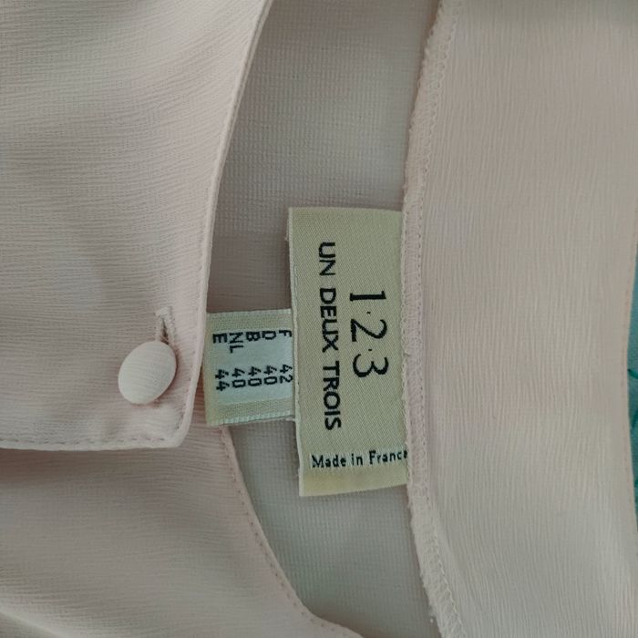 Chemisier rose - photo numéro 4