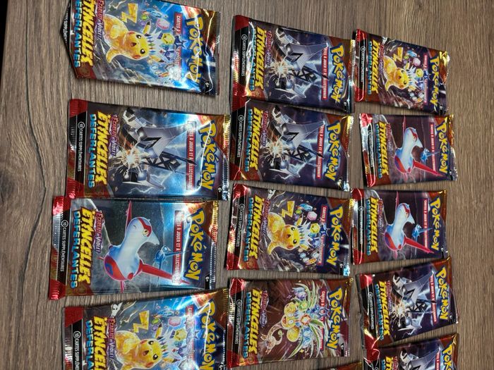 Pokémon carte neuf - photo numéro 2