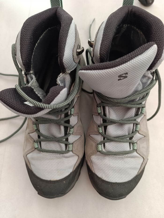 Chaussures de randonnée femme Salomon - photo numéro 5