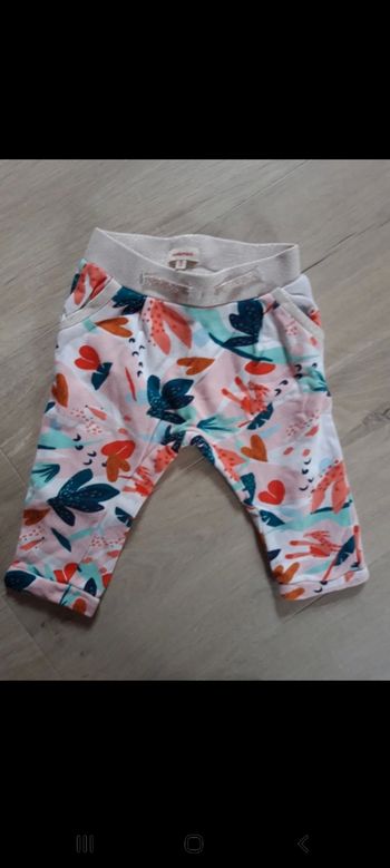 Pantalon Catimini taille 18 mois