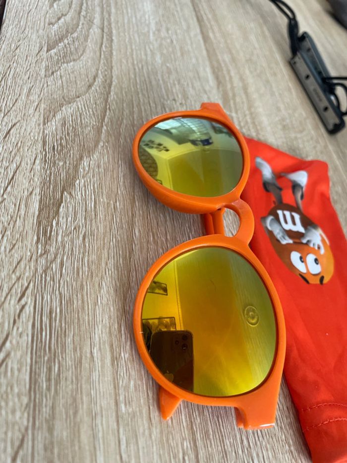 Lunettes fun m&m’s - photo numéro 2