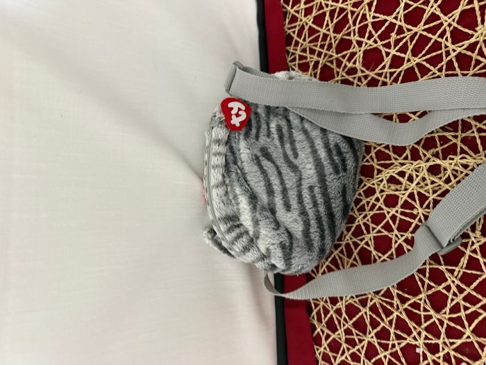 Sac bandoulière TY Chat KIKI - photo numéro 3