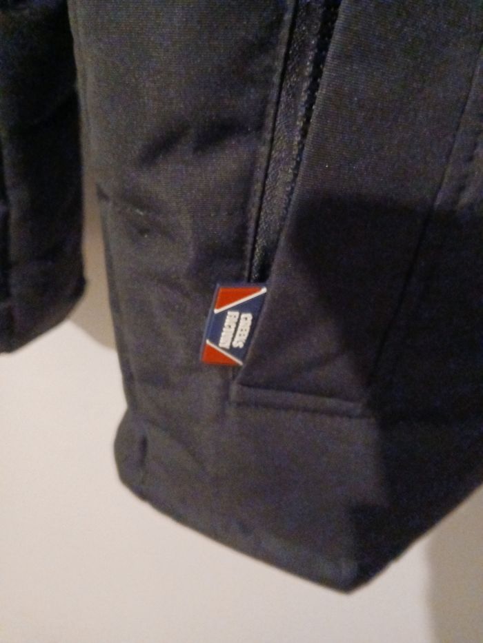 Parka Mi-Longue Doublée Homme Creeks M Etat Neuf - photo numéro 3