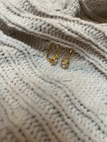 Boucle d’oreille