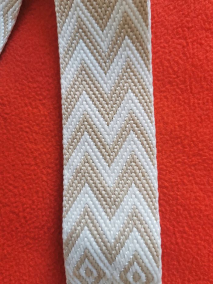 Bandoulière adaptable sur crossbody Cabaïa - photo numéro 3