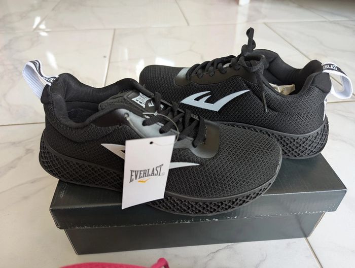 Lot de 2 paires de basket Everlast - Taille 37 - Hyper confortable - Neuf avec étiquette - photo numéro 3