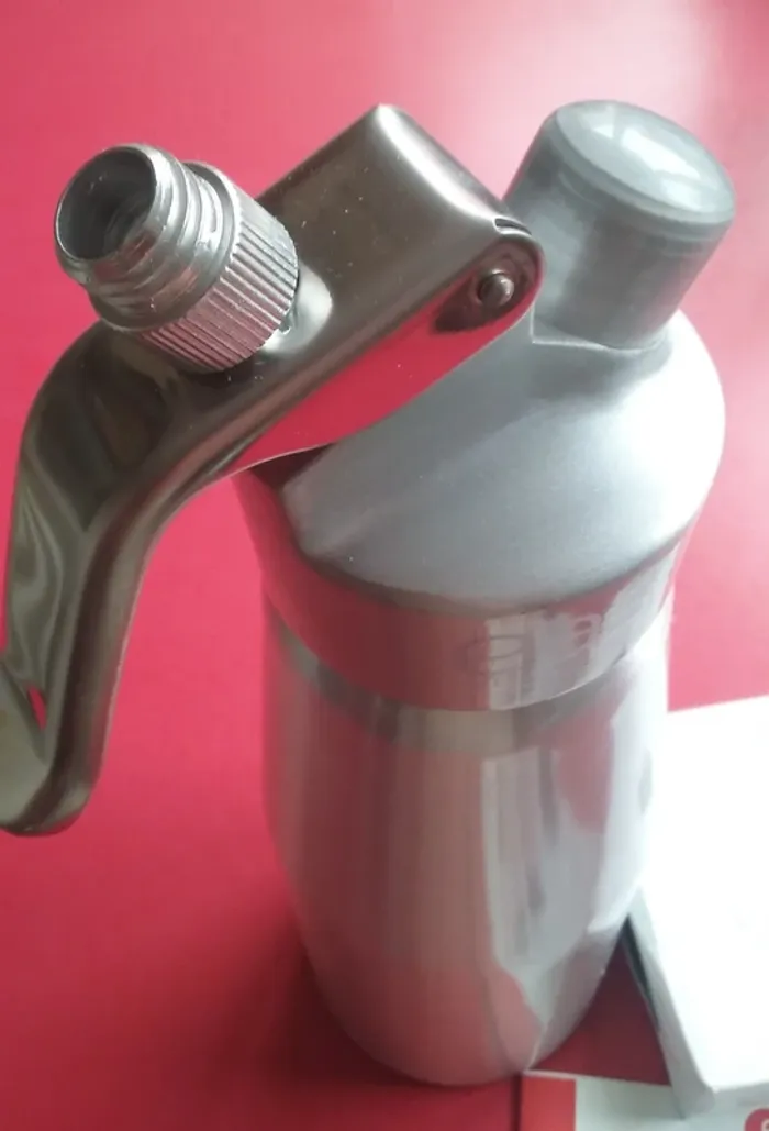 Siphon à chantilly Easy Make - photo numéro 2