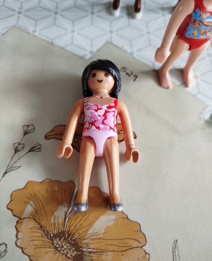 Lots de personnages Playmobil - photo numéro 2