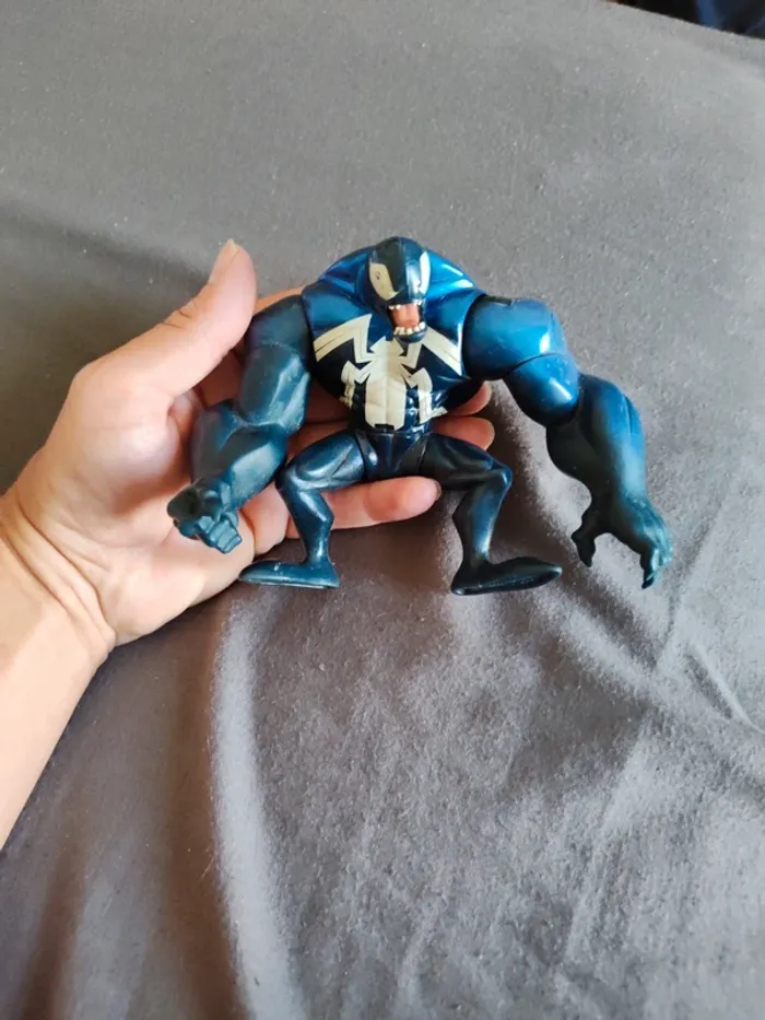 Venom spiderman