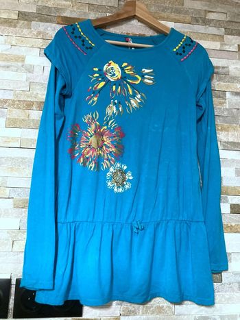 14ans  tunique orchestra