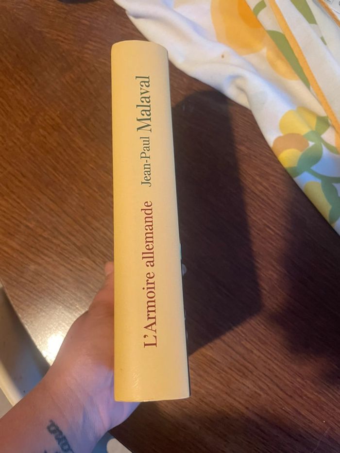 Livre de jean Paul malaval - photo numéro 3