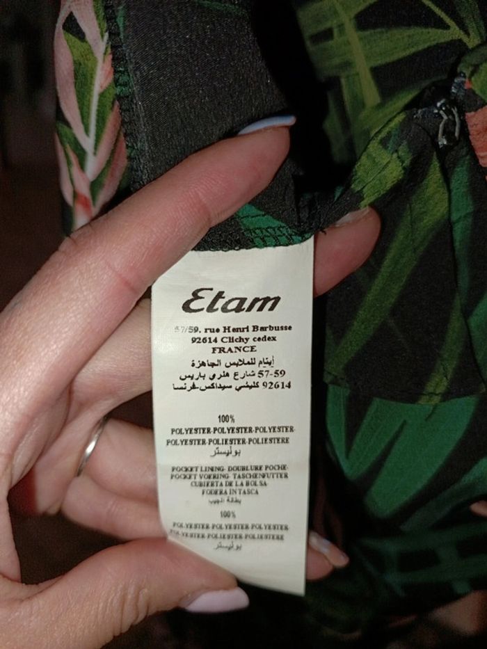 Combinaison tropical - photo numéro 4