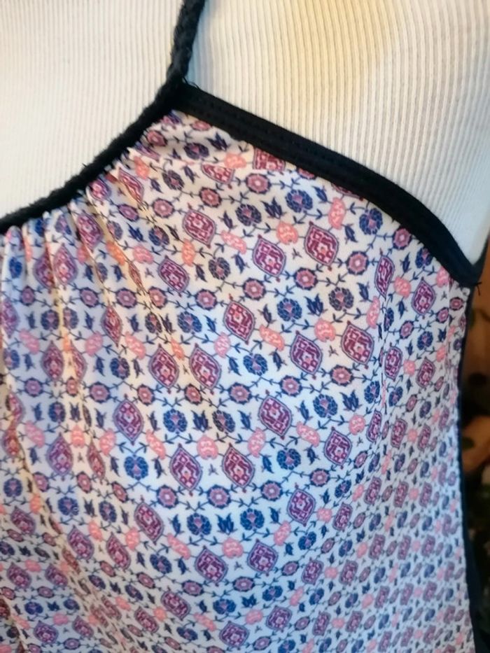 Débardeur cache cache 38/40. Tbe - photo numéro 2