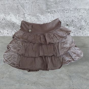Jupe fluide et légère fille 8/10 ans ( voir mensurations car plus étiquette de taille 😊)