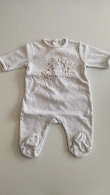 Pyjama 3 mois