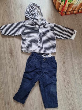 Ensemble  bébé garçon