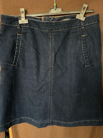 Jupe Esprit en jean taille 42-44
