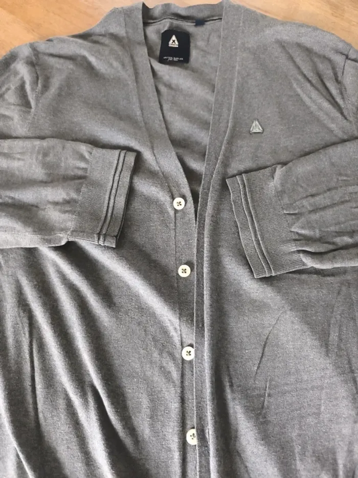 Gilet légèr - photo numéro 4