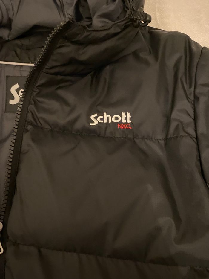 Doudoune d’hiver SCHOTT n.y.c - photo numéro 7