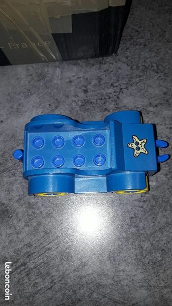duplo voiture