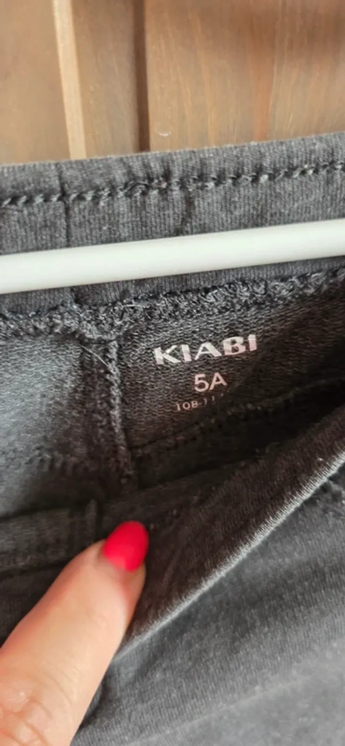 Leggings epais 5 ans - photo numéro 2