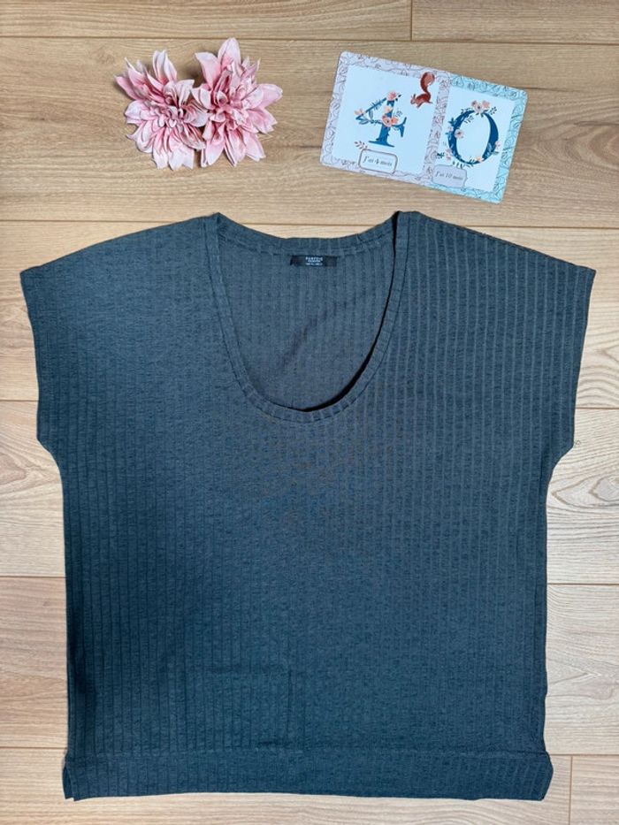 Débardeur noir Parfois T40 TBE