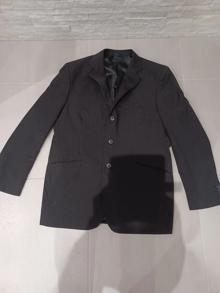 Veste costume taille 40 - photo numéro 3