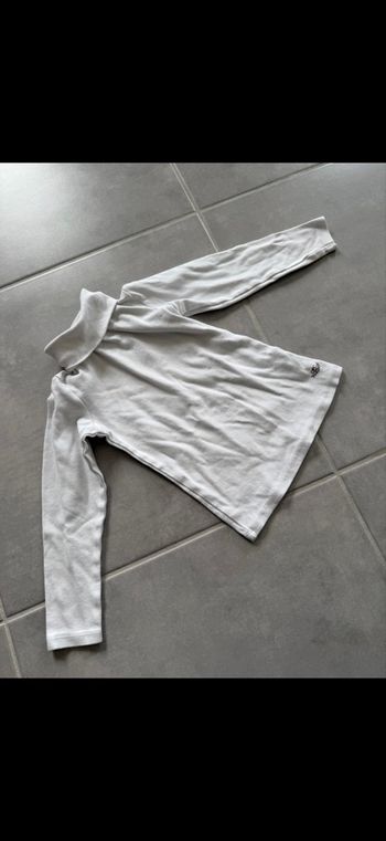 Col roulé / Sous pull 4 ans