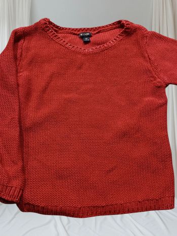Pull 3 ans