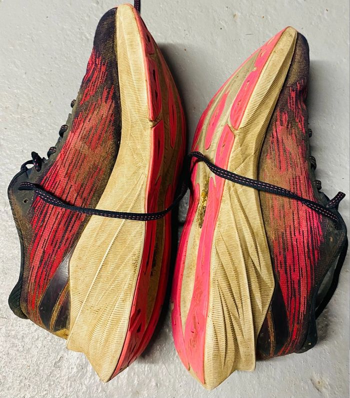 Baskets Asics Novablast - photo numéro 4